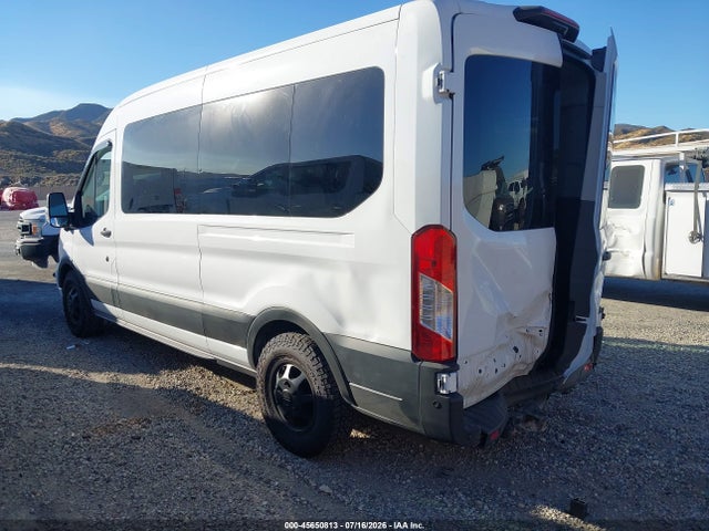 Продаж на аукціоні авто 2022 Ford Transit-350 Passenger Van Xl/xlt, vin: 1FBAX9CG6NKA49474, номер лоту: 45650813