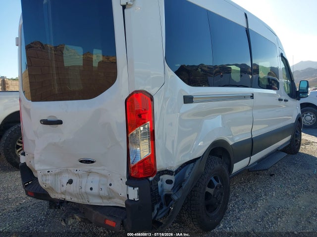 Продаж на аукціоні авто 2022 Ford Transit-350 Passenger Van Xl/xlt, vin: 1FBAX9CG6NKA49474, номер лоту: 45650813