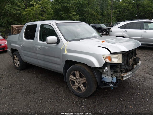 45650819 :رقم المزاد ، 5FPYK1F58BB011538 vin ، 2011 Honda Ridgeline Rtl مزاد بيع