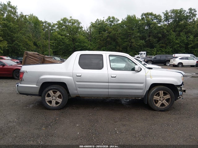 Продаж на аукціоні авто 2011 Honda Ridgeline Rtl, vin: 5FPYK1F58BB011538, номер лоту: 45650819