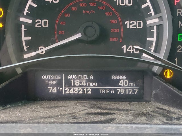 Продаж на аукціоні авто 2011 Honda Ridgeline Rtl, vin: 5FPYK1F58BB011538, номер лоту: 45650819