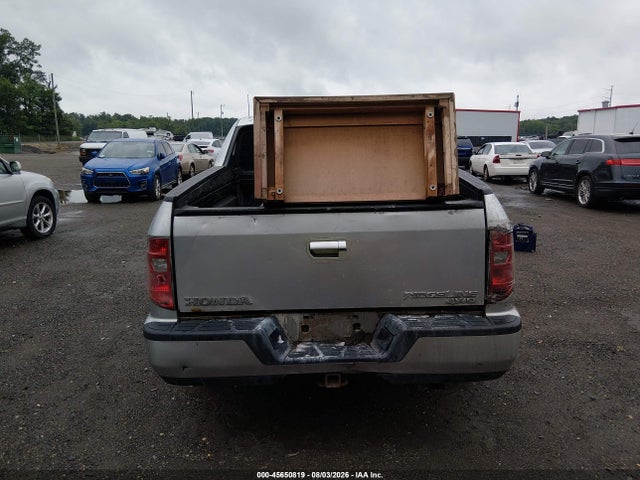 Продаж на аукціоні авто 2011 Honda Ridgeline Rtl, vin: 5FPYK1F58BB011538, номер лоту: 45650819