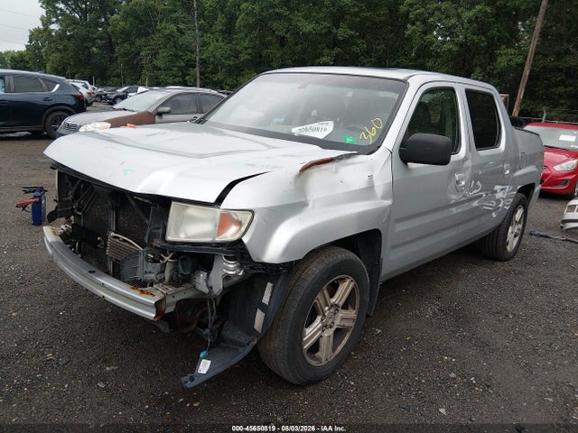 Продаж на аукціоні авто 2011 Honda Ridgeline Rtl, vin: 5FPYK1F58BB011538, номер лоту: 45650819