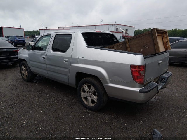 Продаж на аукціоні авто 2011 Honda Ridgeline Rtl, vin: 5FPYK1F58BB011538, номер лоту: 45650819