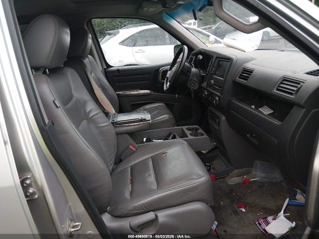 Продаж на аукціоні авто 2011 Honda Ridgeline Rtl, vin: 5FPYK1F58BB011538, номер лоту: 45650819