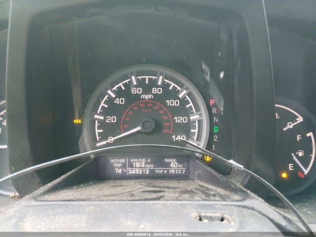 Продаж на аукціоні авто 2011 Honda Ridgeline Rtl, vin: 5FPYK1F58BB011538, номер лоту: 45650819