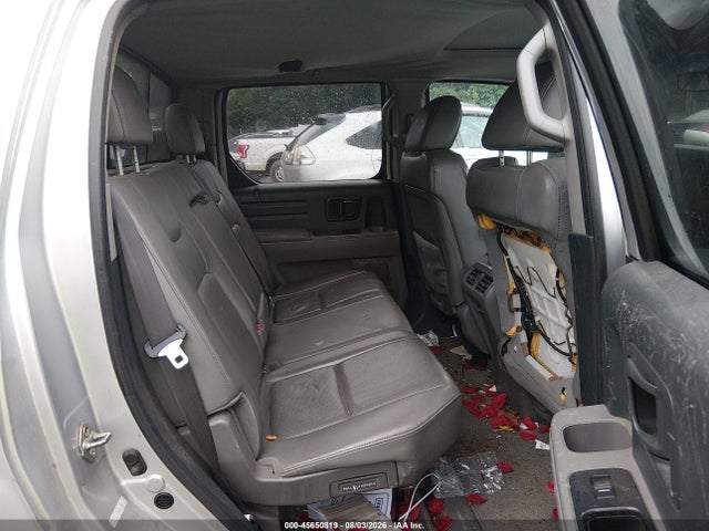 Продаж на аукціоні авто 2011 Honda Ridgeline Rtl, vin: 5FPYK1F58BB011538, номер лоту: 45650819