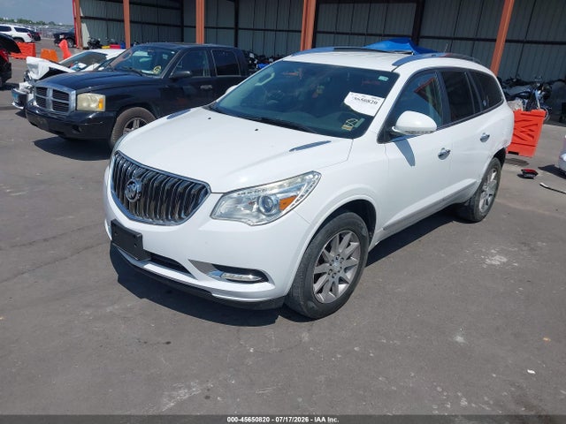Продаж на аукціоні авто 2017 Buick Enclave Leather, vin: 5GAKRBKD0HJ151096, номер лоту: 45650820