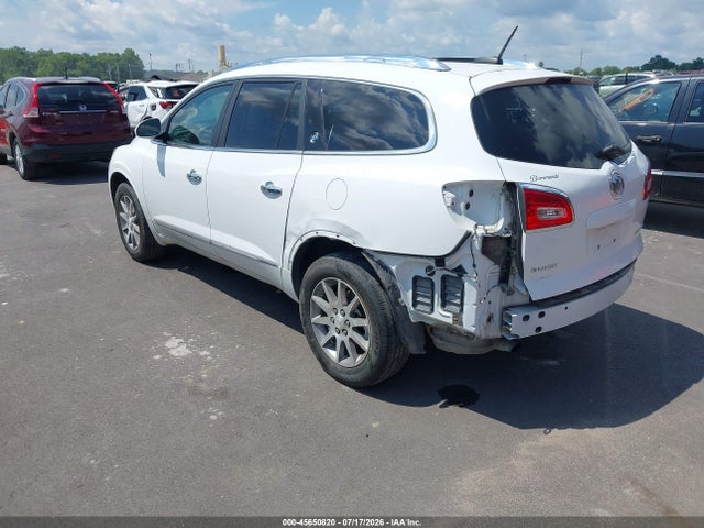 Продаж на аукціоні авто 2017 Buick Enclave Leather, vin: 5GAKRBKD0HJ151096, номер лоту: 45650820