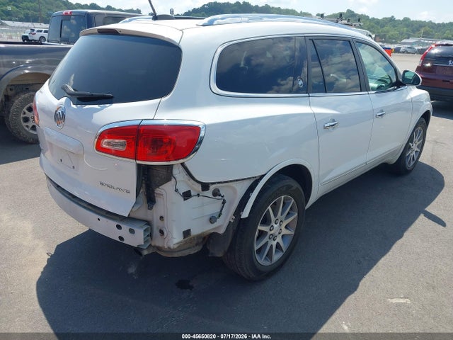 Продаж на аукціоні авто 2017 Buick Enclave Leather, vin: 5GAKRBKD0HJ151096, номер лоту: 45650820