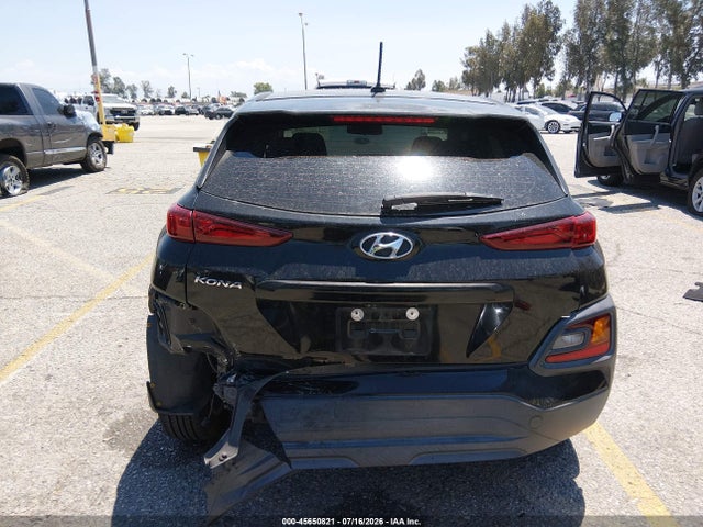 Hyundai Kona Se 2019 KM8K12AA6KU378307 Image 17