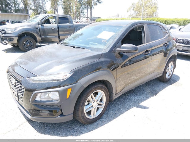 Hyundai Kona Se 2019 KM8K12AA6KU378307 Image 2
