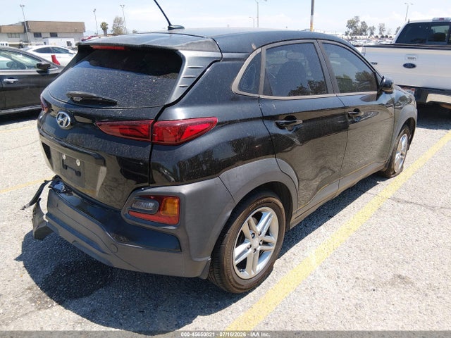 Hyundai Kona Se 2019 KM8K12AA6KU378307 Image 4