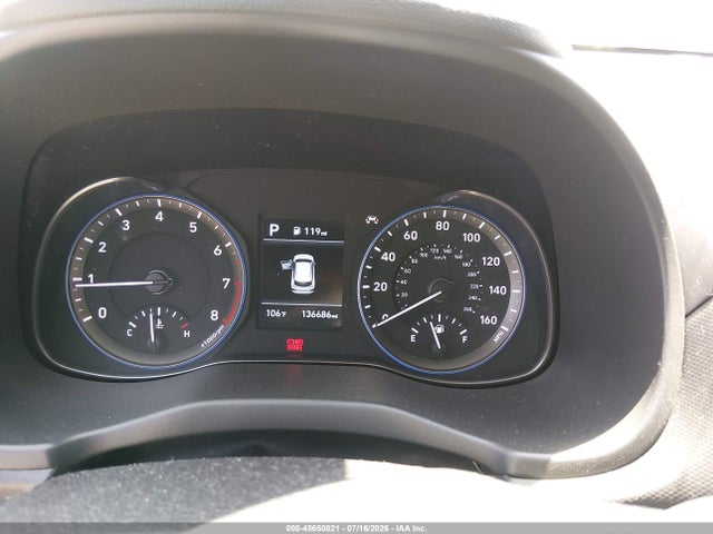 Hyundai Kona Se 2019 KM8K12AA6KU378307 Image 7