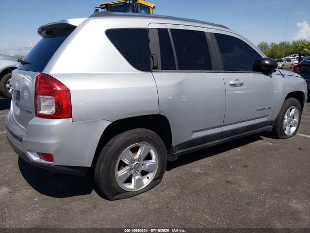 Продаж на аукціоні авто 2013 Jeep Compass Latitude, vin: 1C4NJCEA9DD258277, номер лоту: 45650824
