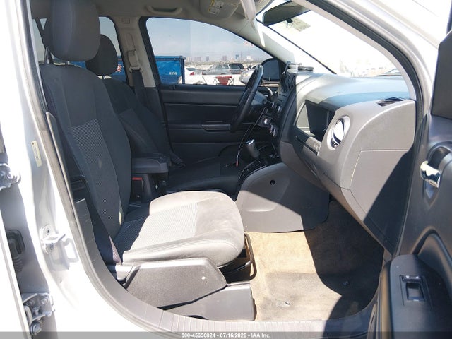 Продаж на аукціоні авто 2013 Jeep Compass Latitude, vin: 1C4NJCEA9DD258277, номер лоту: 45650824