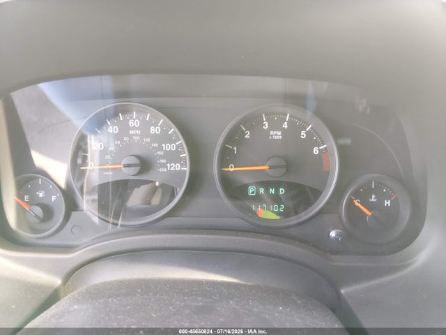 Продаж на аукціоні авто 2013 Jeep Compass Latitude, vin: 1C4NJCEA9DD258277, номер лоту: 45650824