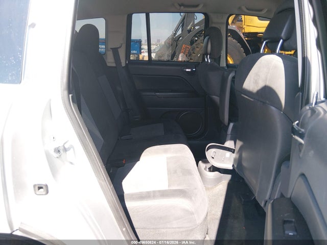 Продаж на аукціоні авто 2013 Jeep Compass Latitude, vin: 1C4NJCEA9DD258277, номер лоту: 45650824