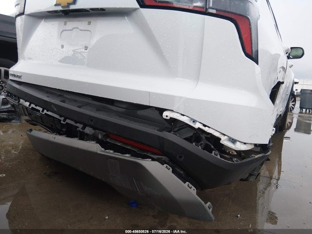 45650826 :رقم المزاد ، 3GNAXHEG2TL336493 vin ، 2026 Chevrolet Equinox Fwd Lt مزاد بيع