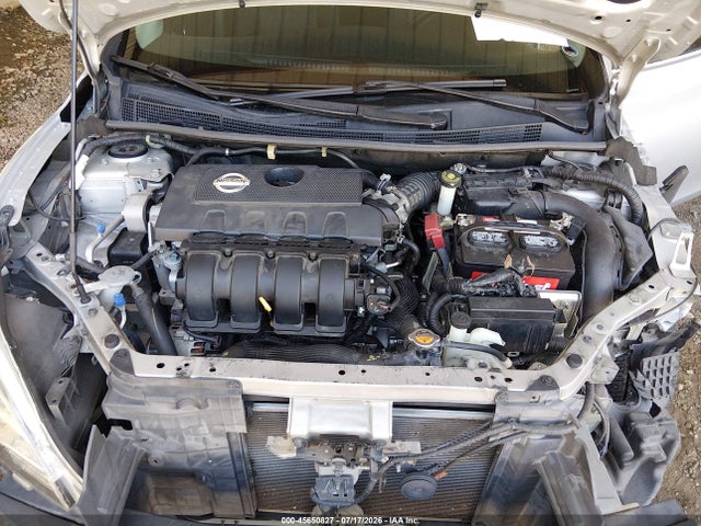 Nissan SENTRA S 2014 3N1AB7AP7EY285637 Image 10