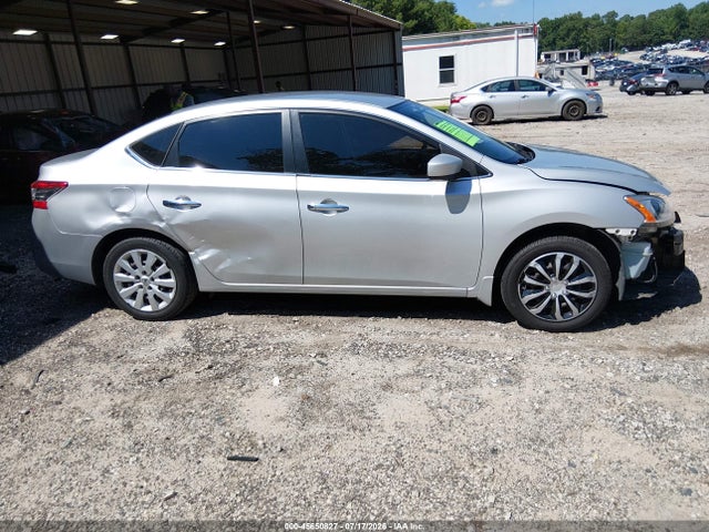 Nissan SENTRA S 2014 3N1AB7AP7EY285637 Image 14
