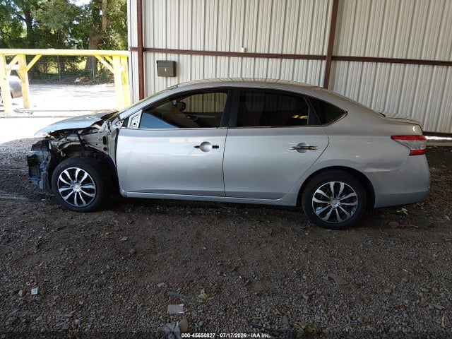 Nissan SENTRA S 2014 3N1AB7AP7EY285637 Image 15