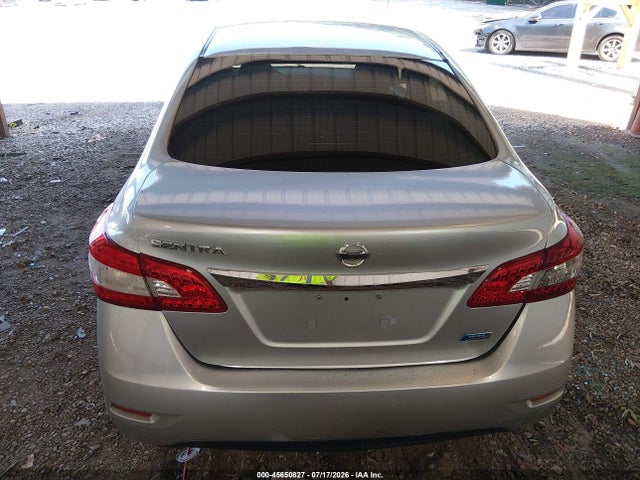 Nissan SENTRA S 2014 3N1AB7AP7EY285637 Image 17
