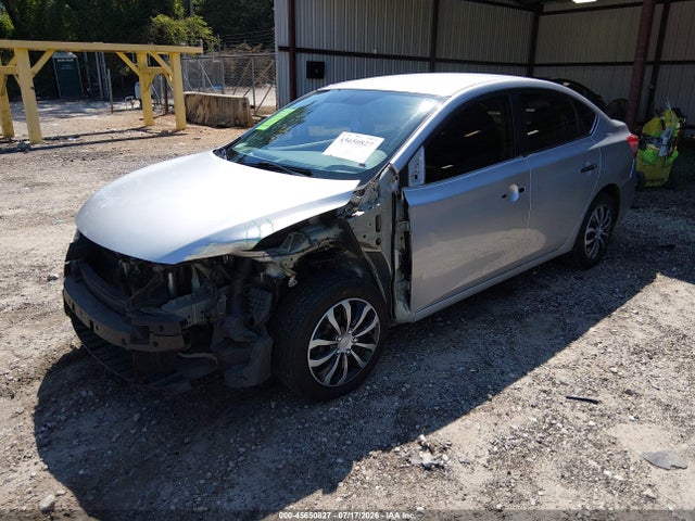 Nissan SENTRA S 2014 3N1AB7AP7EY285637 Image 2