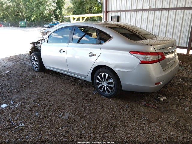 Nissan SENTRA S 2014 3N1AB7AP7EY285637 Image 3
