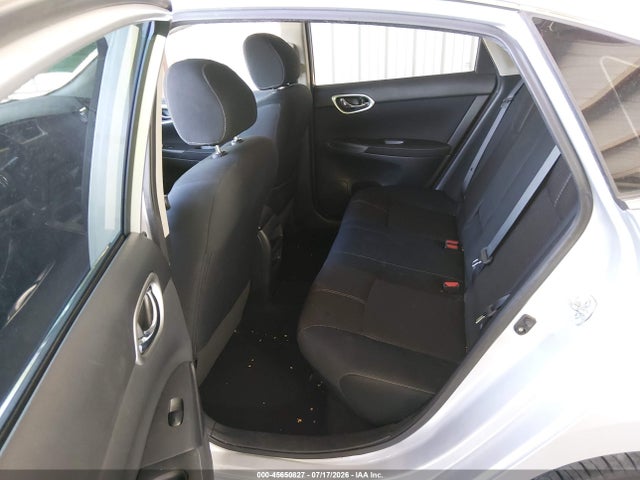 Nissan SENTRA S 2014 3N1AB7AP7EY285637 Image 8
