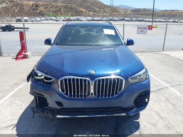 BMW X5 Phev Xdrive45e 2022 5UXTA6C05N9J55072 Image 12