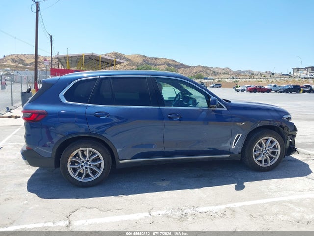BMW X5 Phev Xdrive45e 2022 5UXTA6C05N9J55072 Image 13