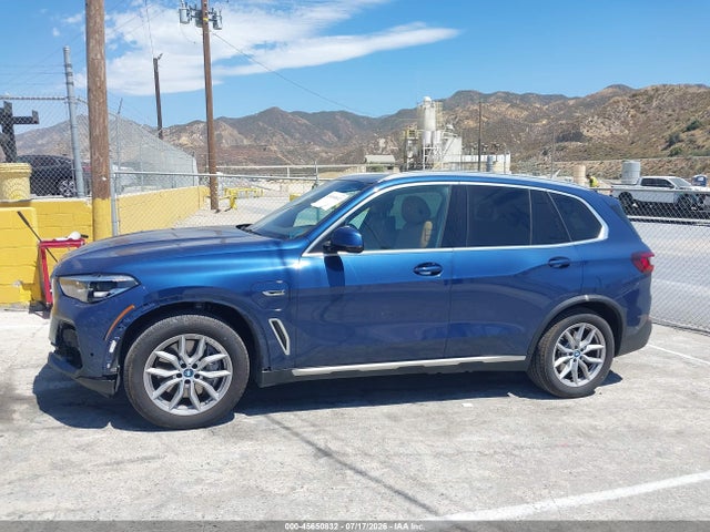 5UXTA6C05N9J55072 BMW X5 Phev Xdrive45e