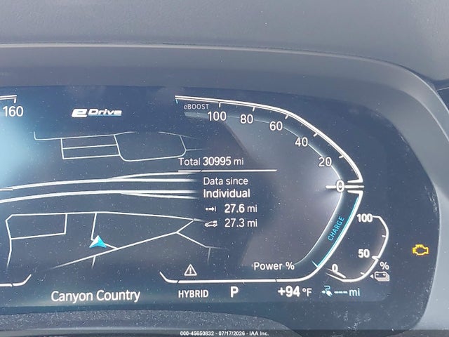 BMW X5 Phev Xdrive45e 2022 5UXTA6C05N9J55072 Image 15