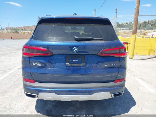 5UXTA6C05N9J55072 BMW X5 Phev Xdrive45e