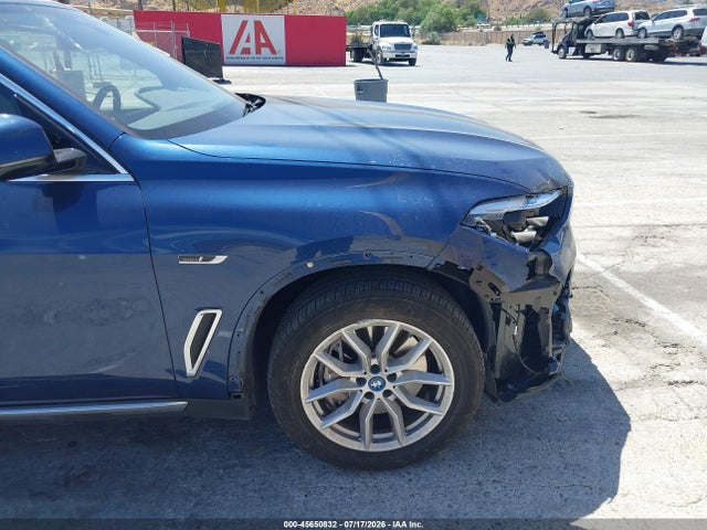 5UXTA6C05N9J55072 BMW X5 Phev Xdrive45e