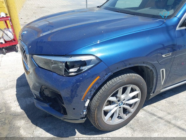 2022 Bmw X5 Phev Xdrive45e მანქანა იყიდება აუქციონზე, vin: 5UXTA6C05N9J55072, აუქციონის ნომერი: 45650832