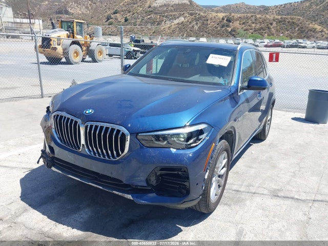 5UXTA6C05N9J55072 BMW X5 Phev Xdrive45e