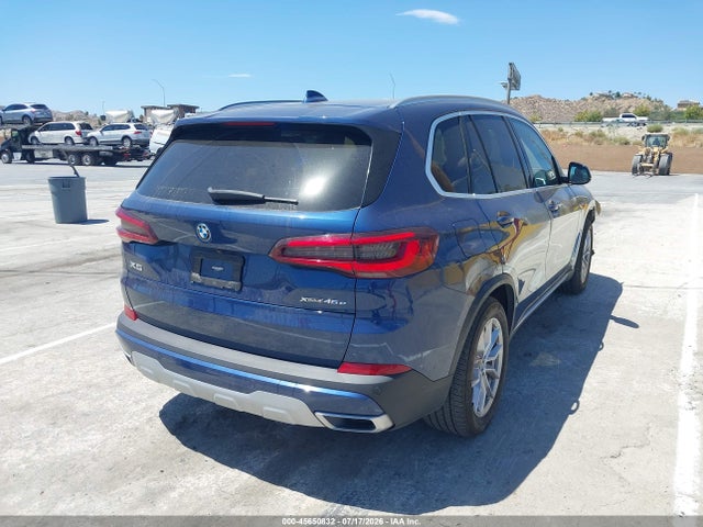 5UXTA6C05N9J55072 BMW X5 Phev Xdrive45e
