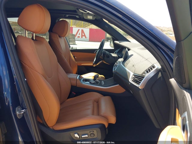 BMW X5 Phev Xdrive45e 2022 5UXTA6C05N9J55072 Image 5