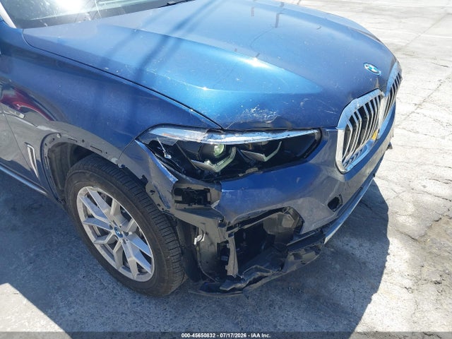 5UXTA6C05N9J55072 BMW X5 Phev Xdrive45e