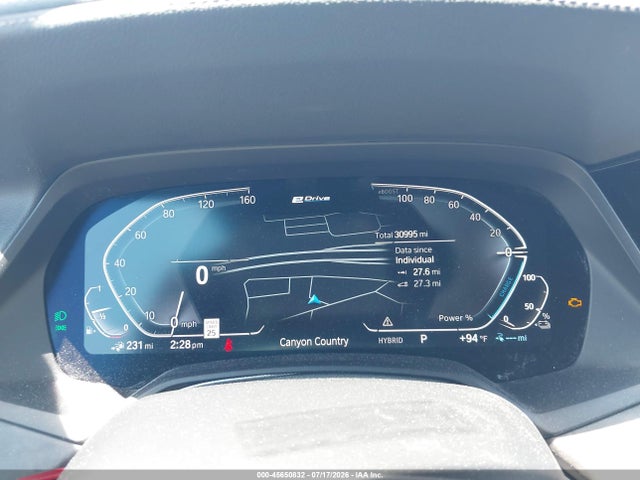 BMW X5 Phev Xdrive45e 2022 5UXTA6C05N9J55072 Image 7