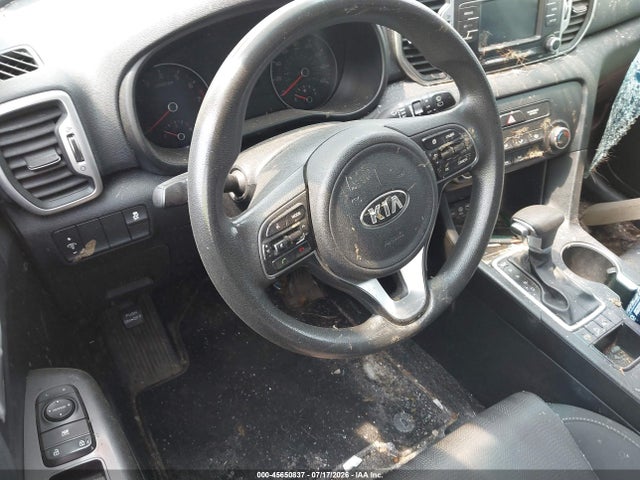 Aukcja sprzedaży 2019 Kia Sportage Lx, vin: KNDPMCAC5K7527068, numer aukcji: 45650837
