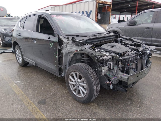 45650838 :رقم المزاد ، JM3KFBCM8S0769731 vin ، 2025 Mazda Cx-5 2.5 S Preferred مزاد بيع