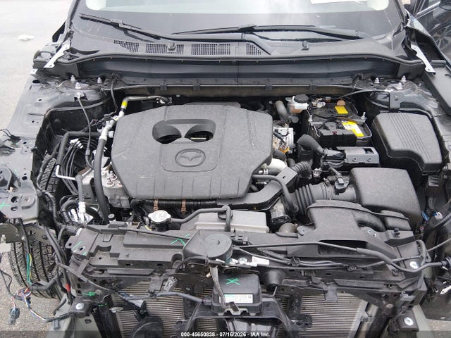 45650838 :رقم المزاد ، JM3KFBCM8S0769731 vin ، 2025 Mazda Cx-5 2.5 S Preferred مزاد بيع
