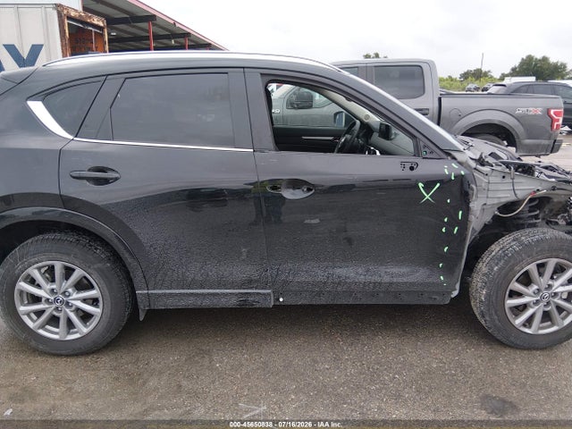 45650838 :رقم المزاد ، JM3KFBCM8S0769731 vin ، 2025 Mazda Cx-5 2.5 S Preferred مزاد بيع