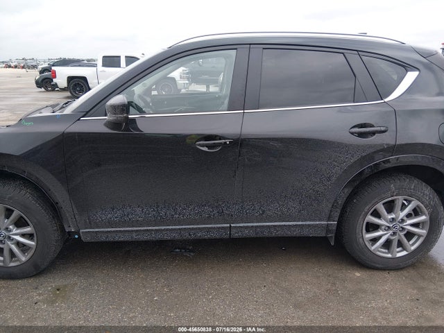 45650838 :رقم المزاد ، JM3KFBCM8S0769731 vin ، 2025 Mazda Cx-5 2.5 S Preferred مزاد بيع