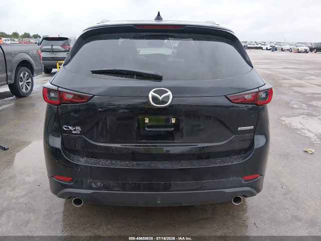 45650838 :رقم المزاد ، JM3KFBCM8S0769731 vin ، 2025 Mazda Cx-5 2.5 S Preferred مزاد بيع