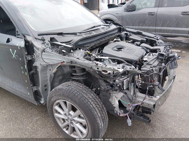45650838 :رقم المزاد ، JM3KFBCM8S0769731 vin ، 2025 Mazda Cx-5 2.5 S Preferred مزاد بيع
