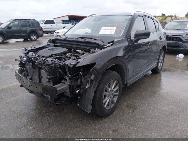 45650838 :رقم المزاد ، JM3KFBCM8S0769731 vin ، 2025 Mazda Cx-5 2.5 S Preferred مزاد بيع